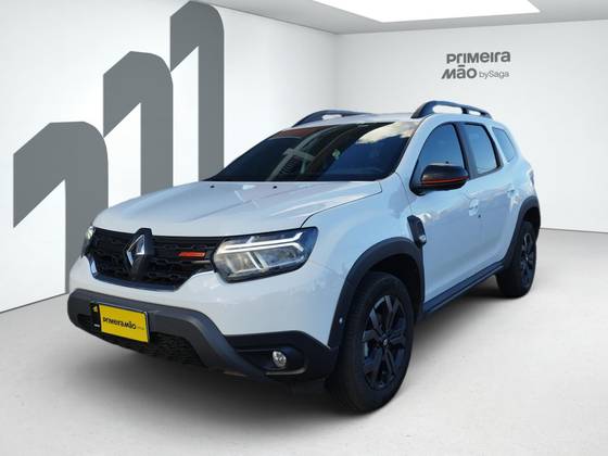 RENAULT DUSTER 1.3 TCE FLEX ICONIC PLUS X-TRONIC